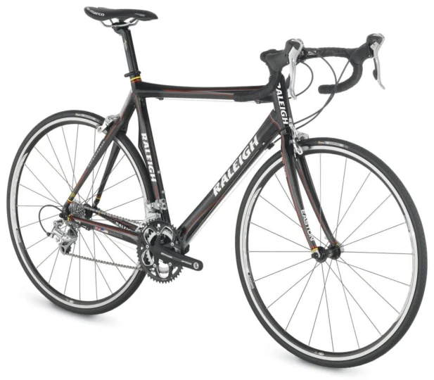 2009 Raleigh Supercourse