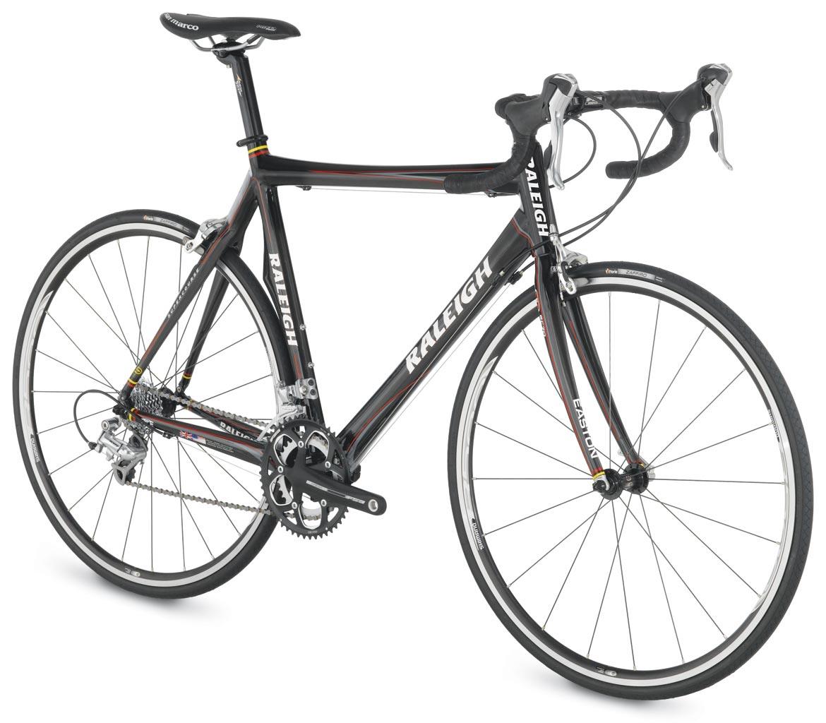 2009 Raleigh Supercourse