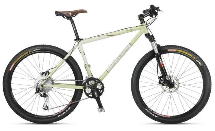 2009 Jamis Dragon Comp