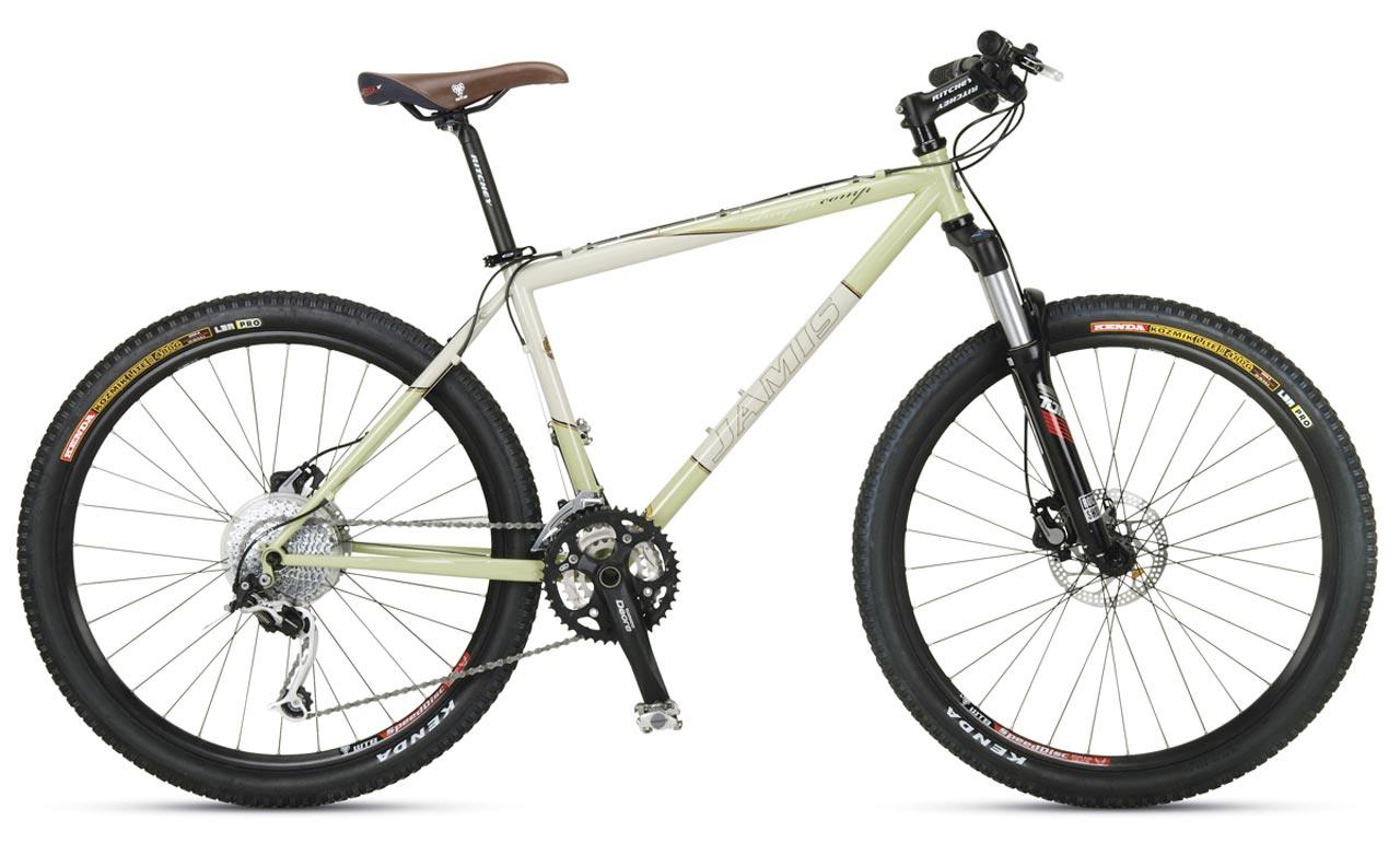 2009 Jamis Dragon Comp