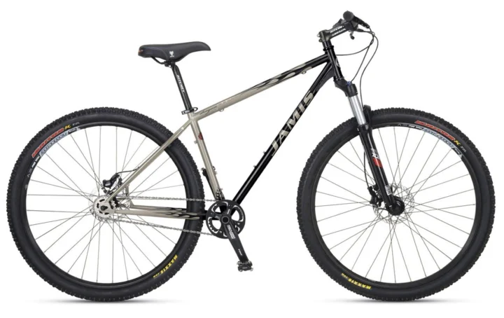 2009 Jamis Dragon One 29'er Singlespeed