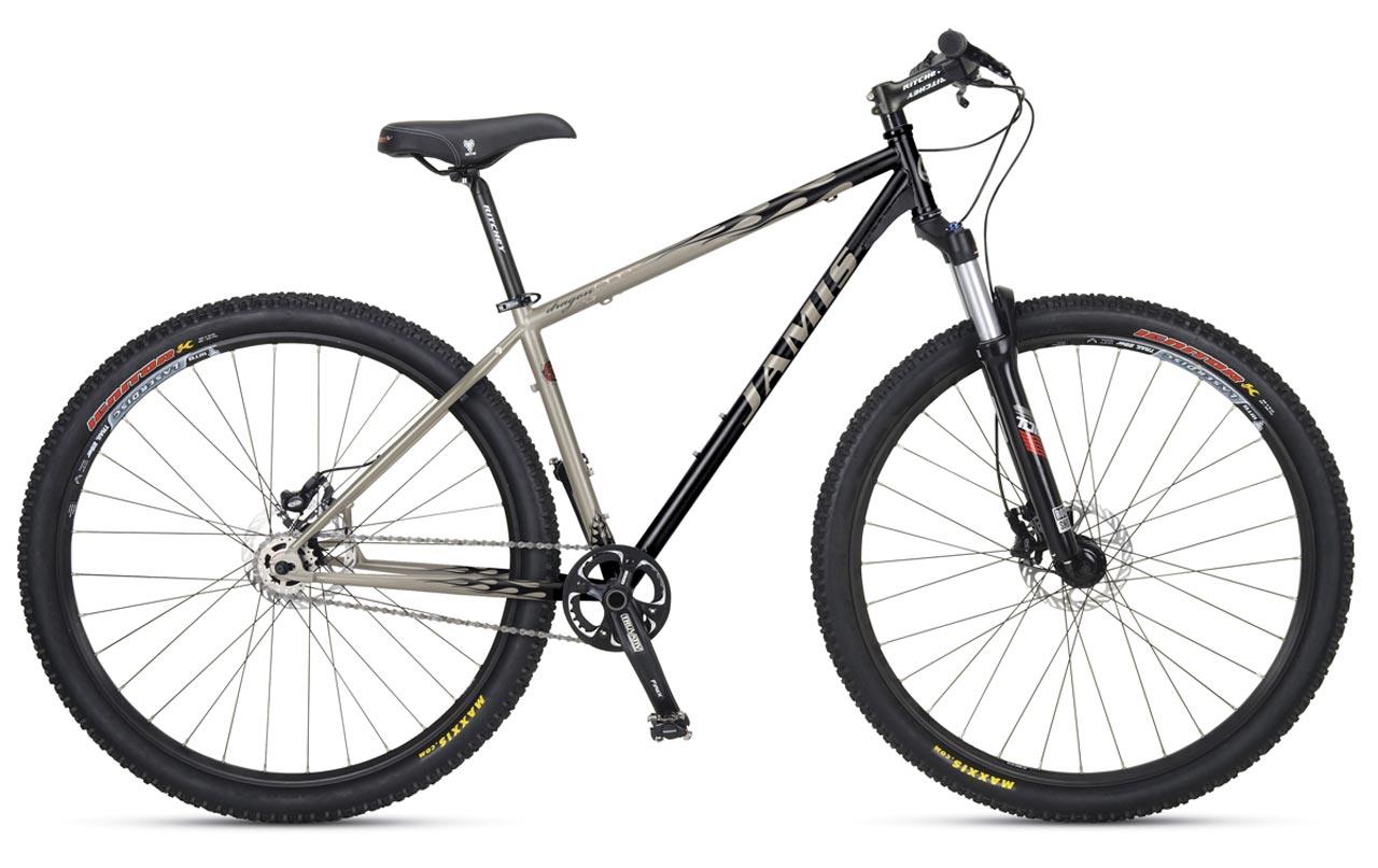 2009 Jamis Dragon One 29'er Singlespeed
