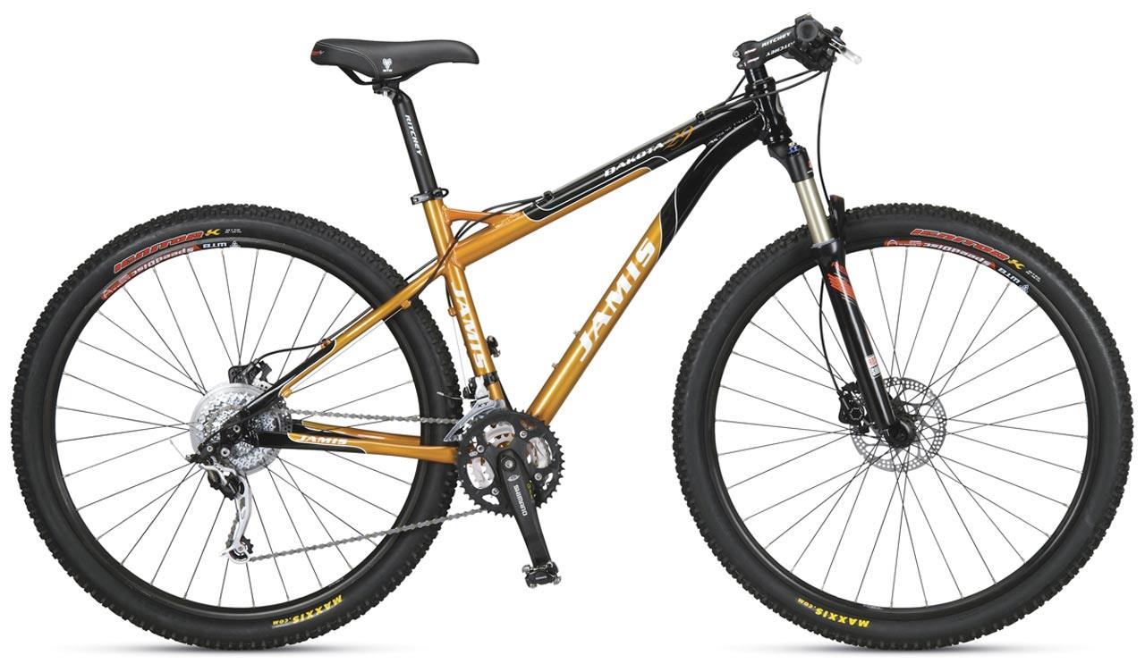 2009 Jamis Dakota 29'er