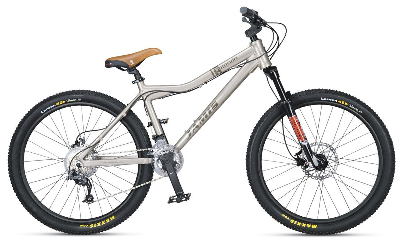 2009 Jamis Komodo II