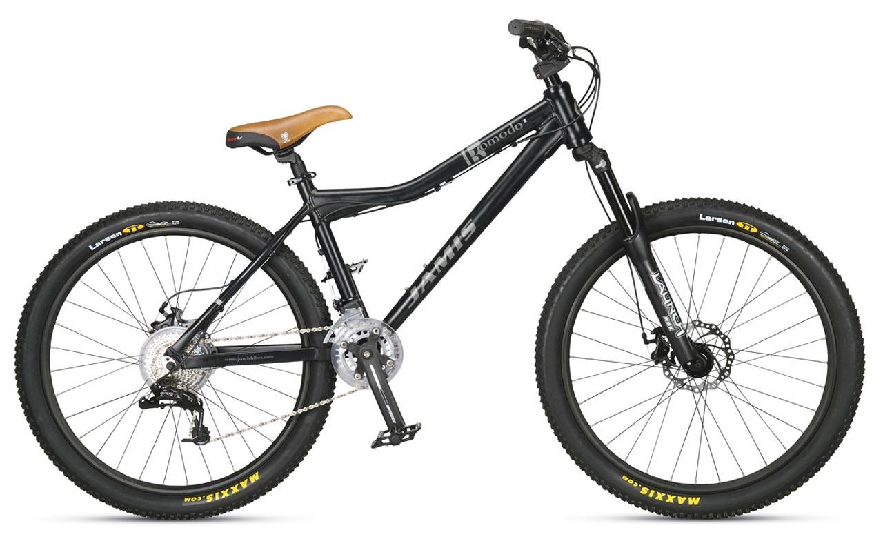 2009 Jamis Komodo I