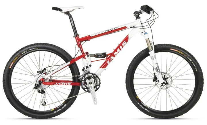 2009 Jamis Dakar XCR Expert