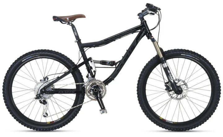 2009 Jamis Dakar XCT 3.0