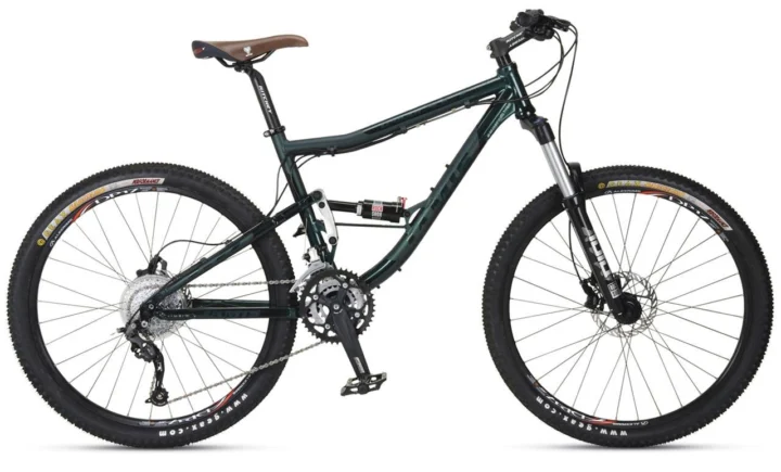 2009 Jamis Dakar XCT 1.0