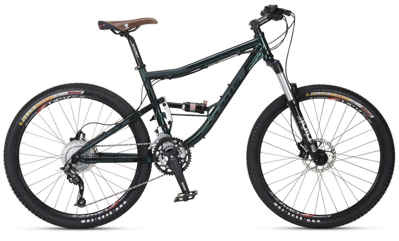 2009 Jamis Dakar XCT 1.0