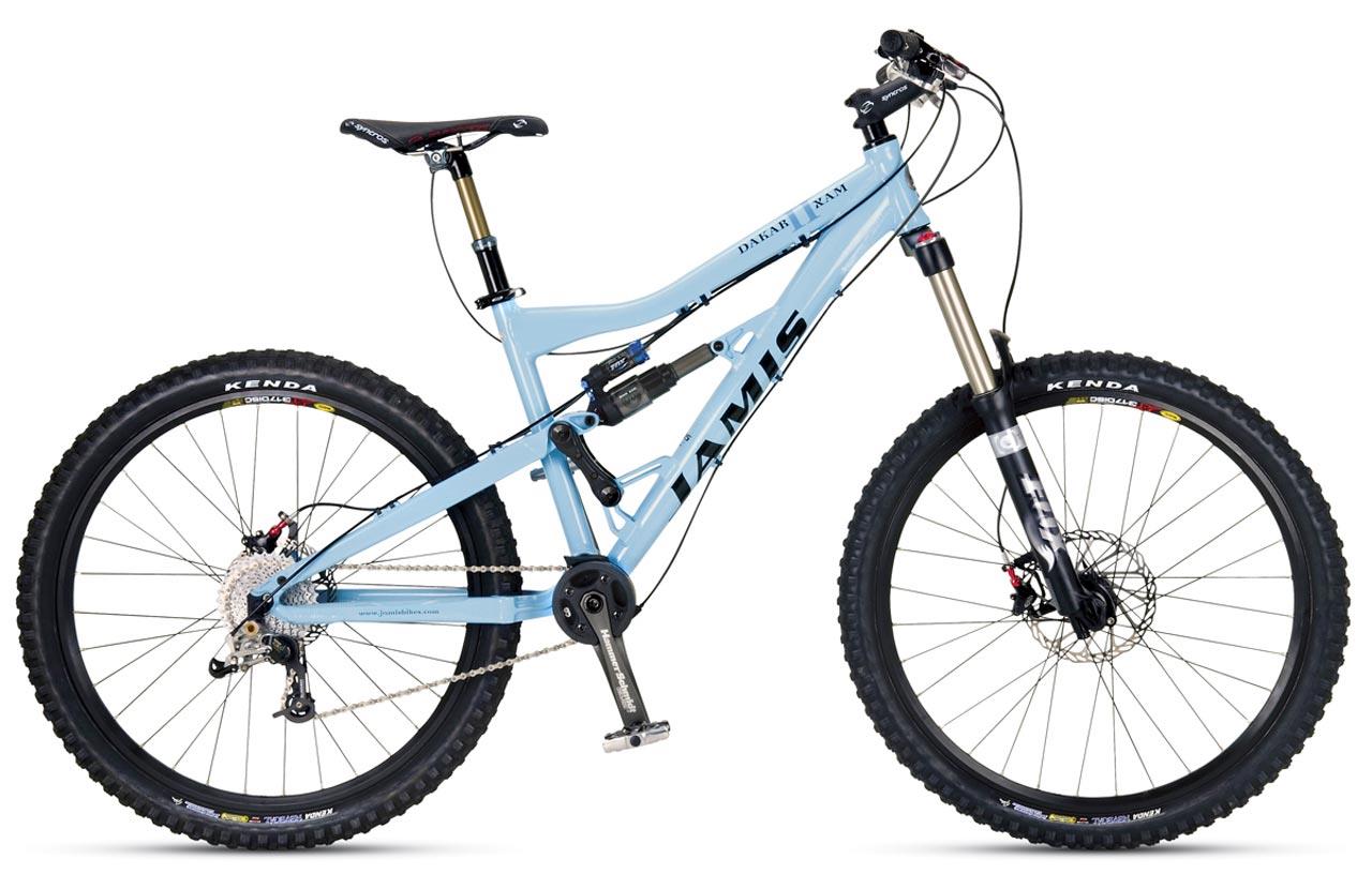 2009 Jamis Dakar XAM 2.0