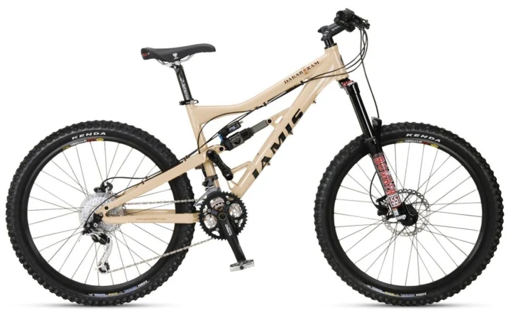 2009 Jamis Dakar XAM 1.0
