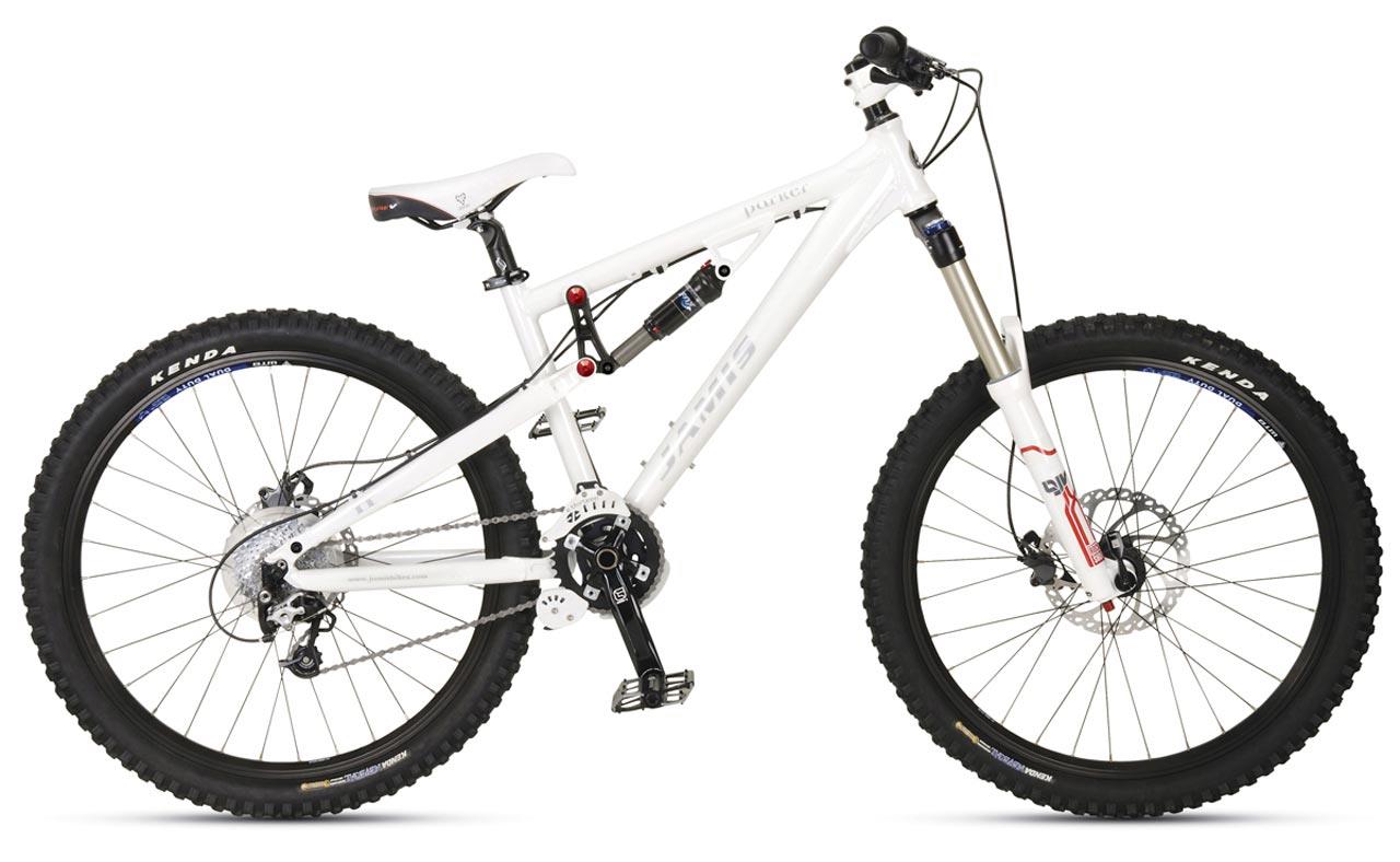 2009 Jamis Parker 2.0