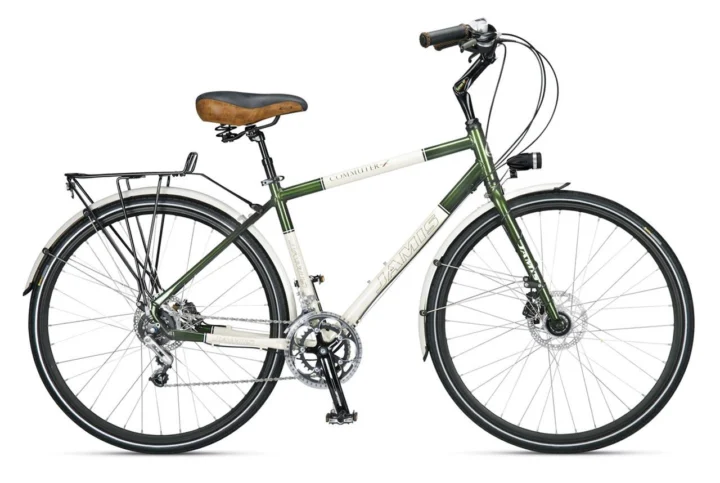 2009 Jamis Commuter 4.0