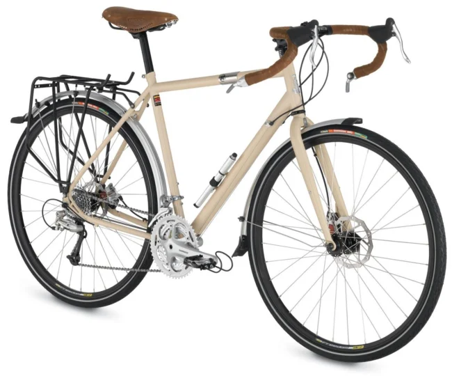 2009 Raleigh Sojourn