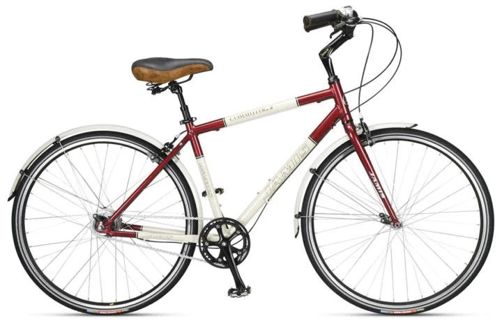 2009 Jamis Commuter 3.0