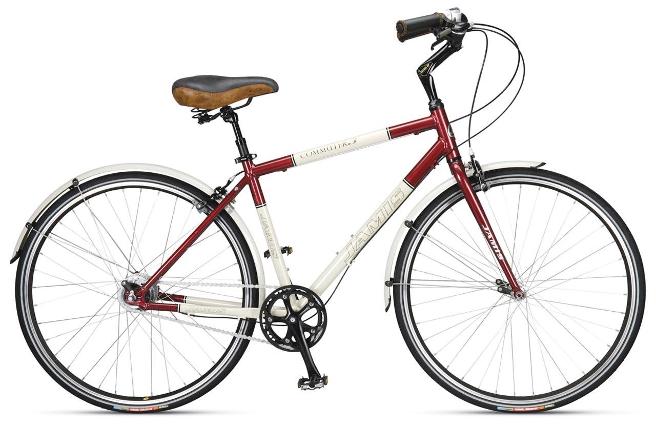 2009 Jamis Commuter 3.0