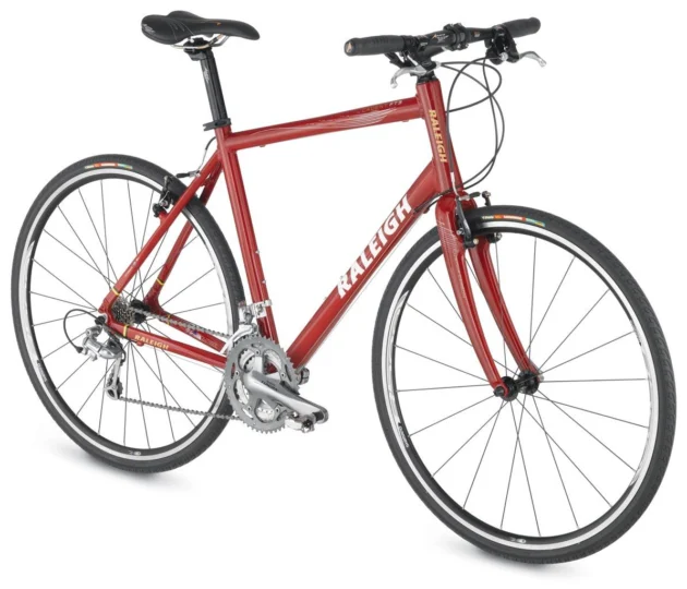 2009 Raleigh Cadent FT3
