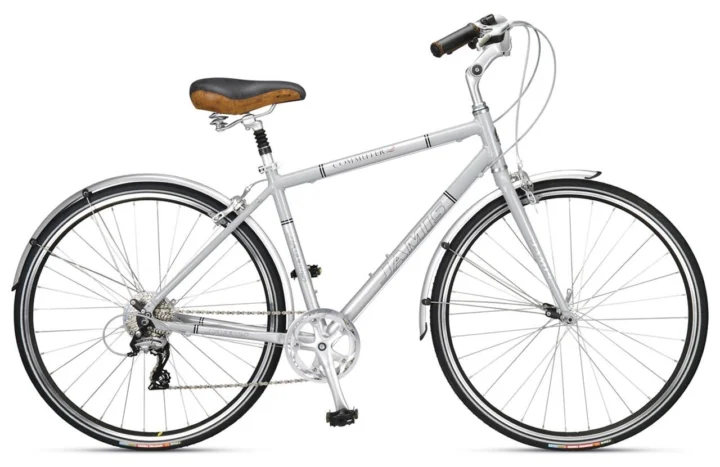 2009 Jamis Commuter 2.0