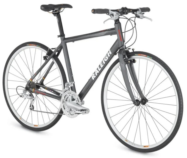 2009 Raleigh Cadent FT2