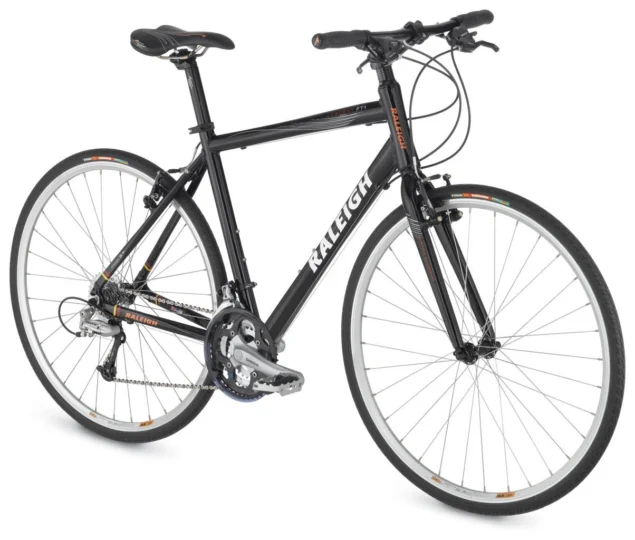 2009 Raleigh Cadent FT1