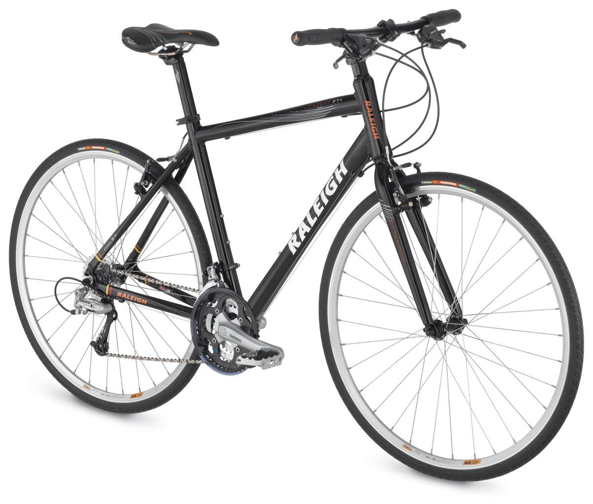 2009 Raleigh Cadent FT1