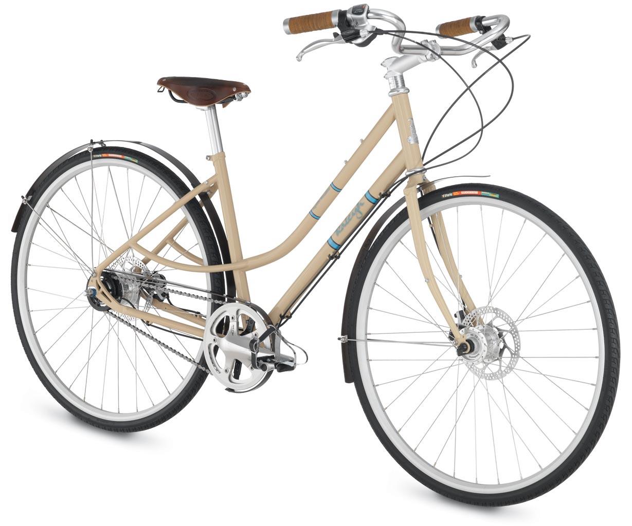 2009 Raleigh Superbe Roadster Woman's