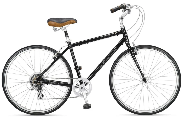 2009 Jamis Commuter 1.0