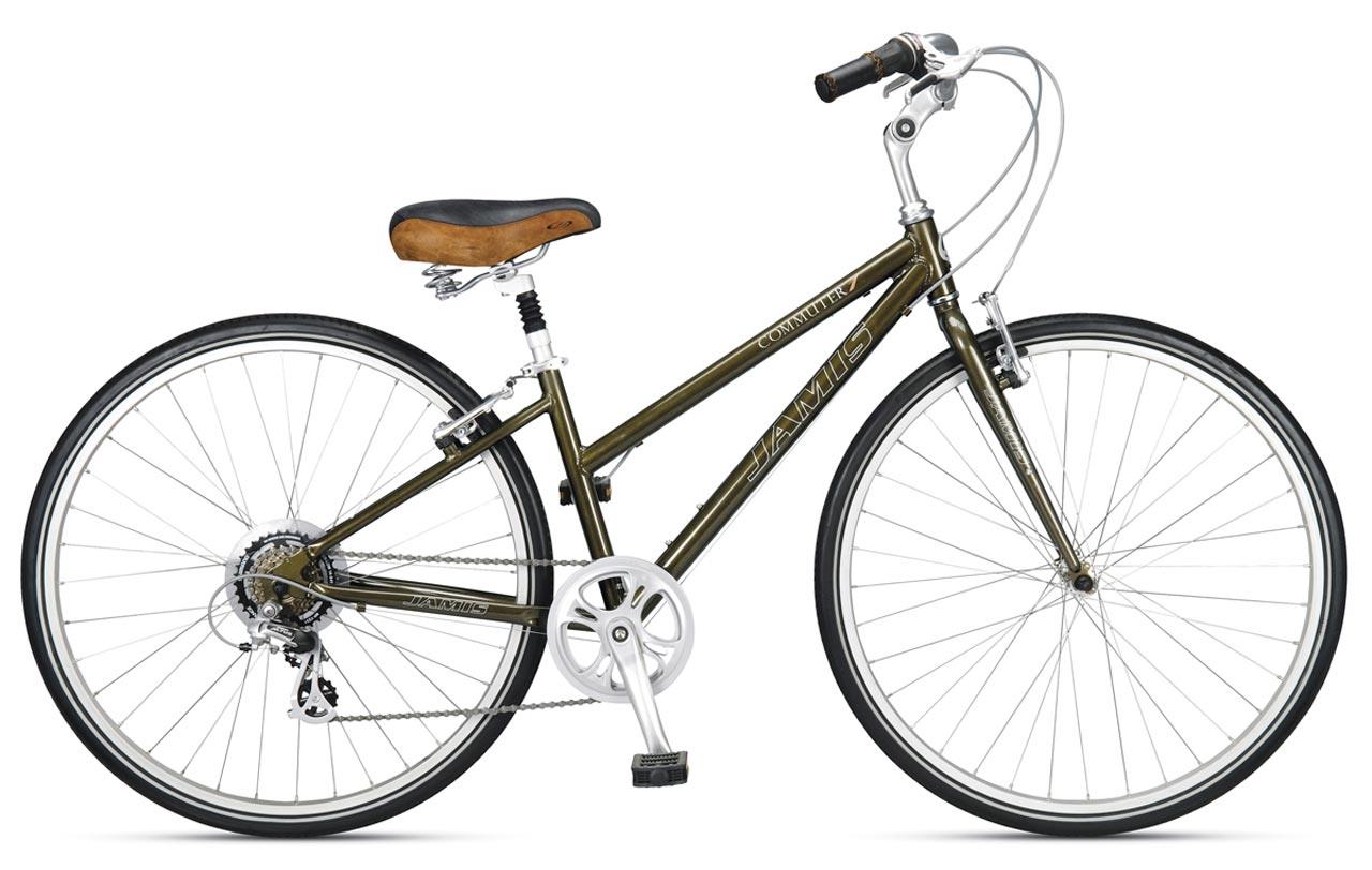 2009 Jamis Commuter 1.0 Womans