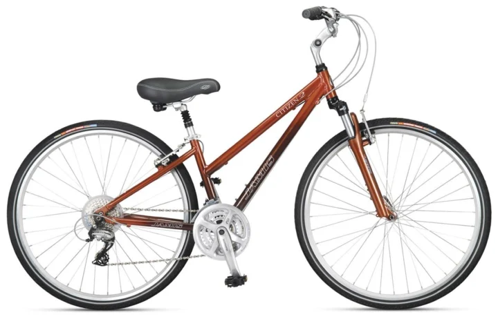 2009 Jamis Citizen 2.0 Womans
