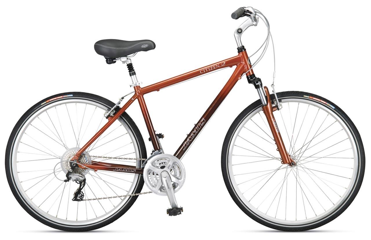 2009 Jamis Citizen 2.0