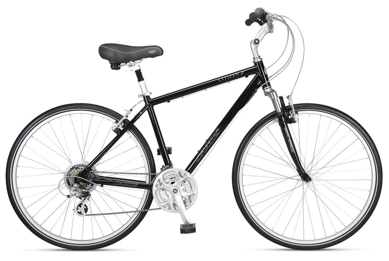 2009 Jamis Citizen 1.0