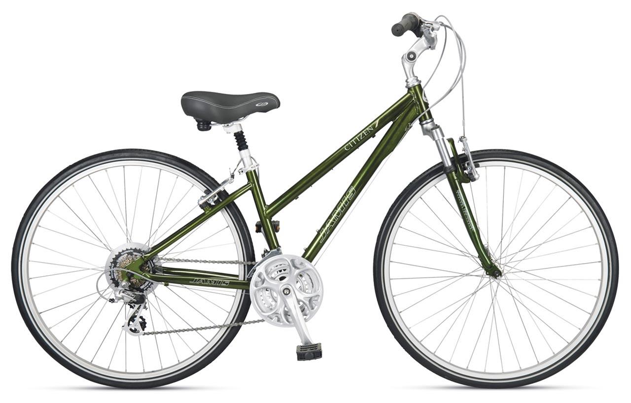 2009 Jamis Citizen 1.0 Womans