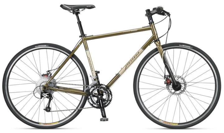 2009 Jamis Coda Elite