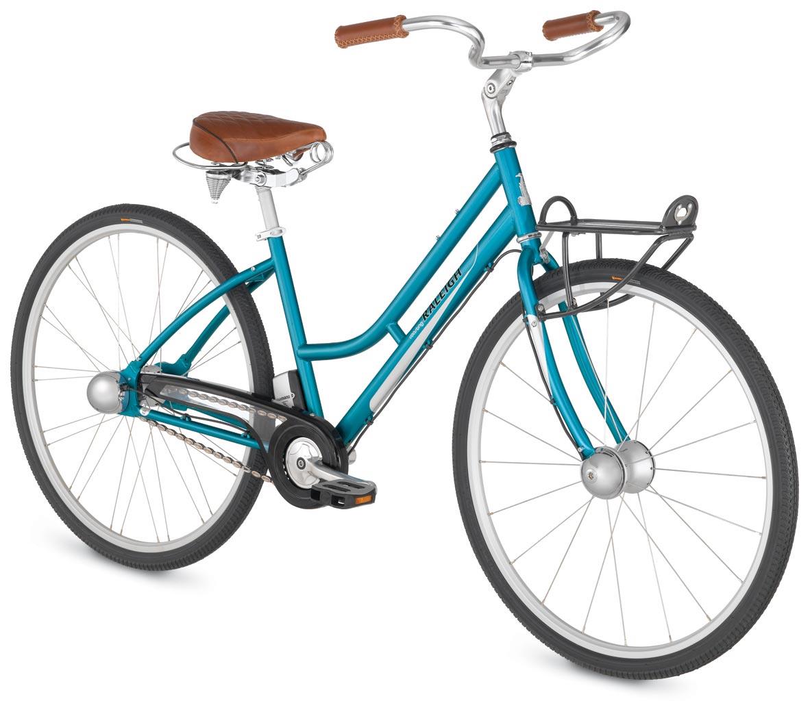 2009 Raleigh Coasting