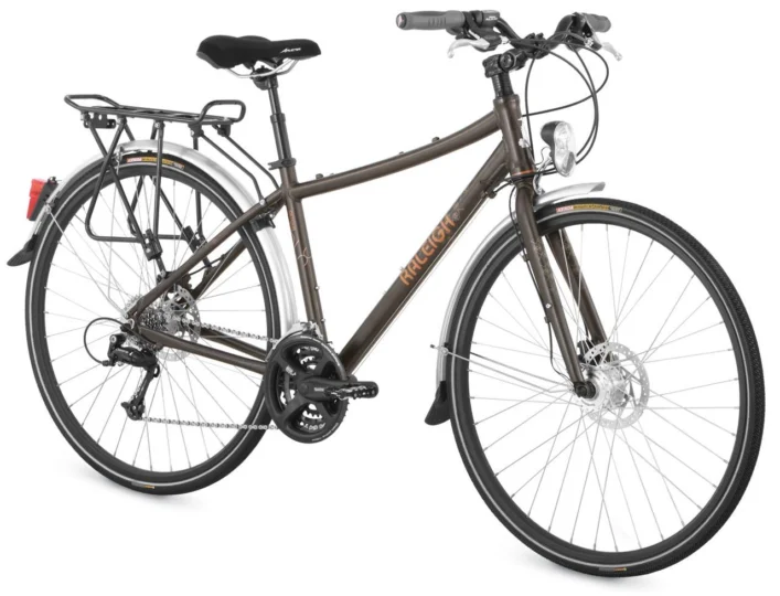 2009 Raleigh Detour Deluxe