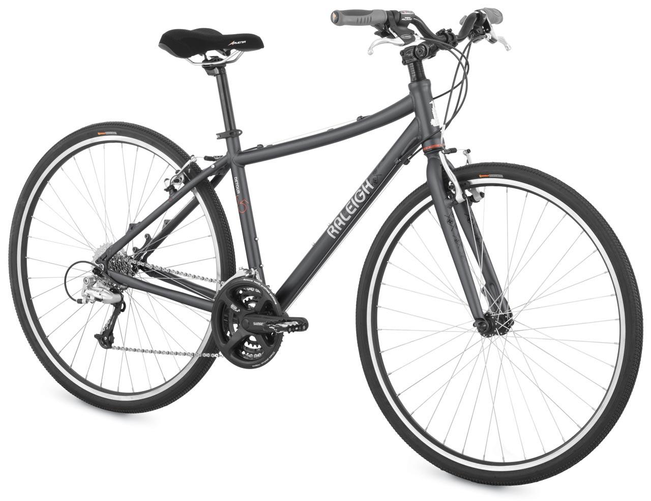 2009 Raleigh Detour 6.5