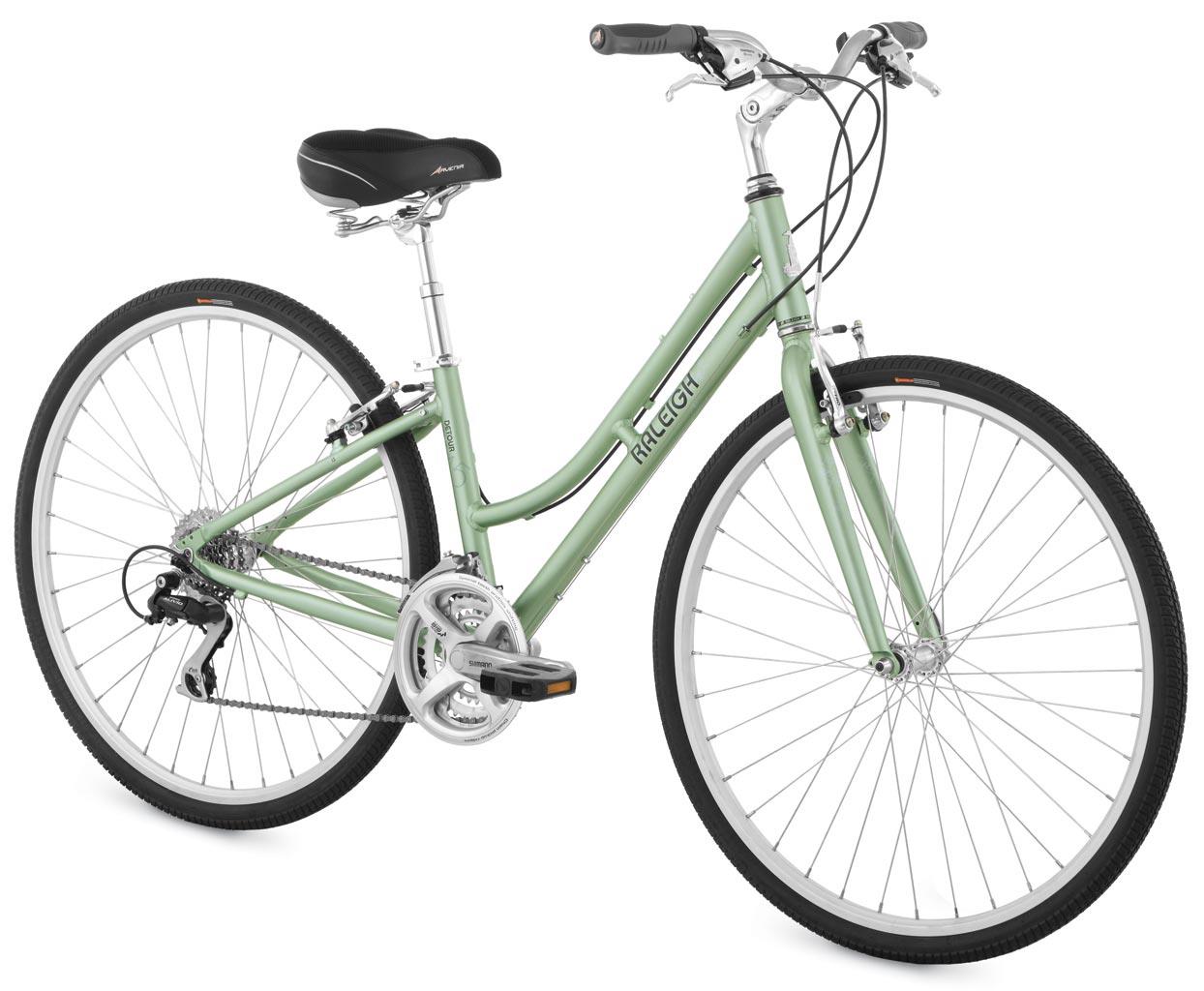 2009 Raleigh Detour 4.5 Woman's