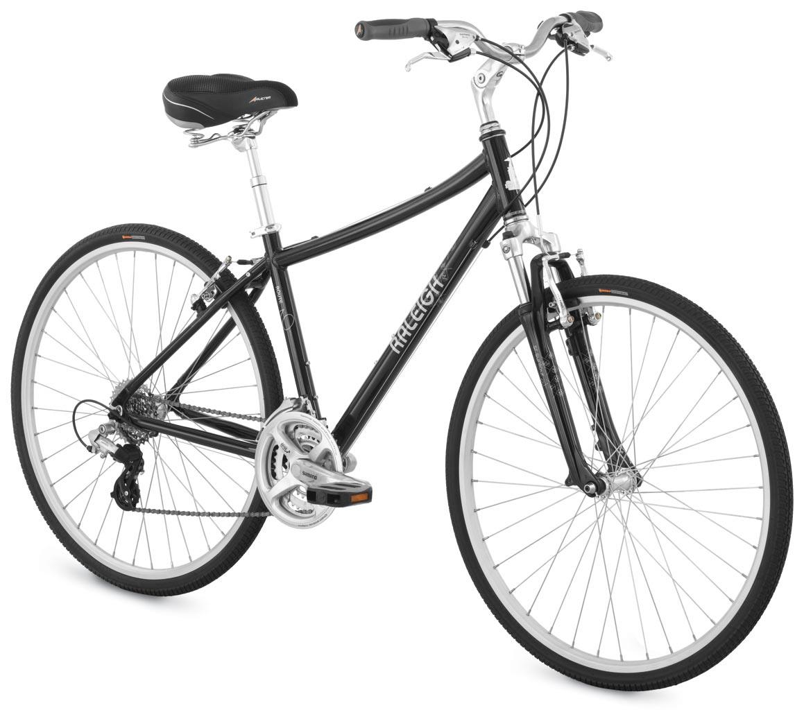 2009 Raleigh Route 4.0