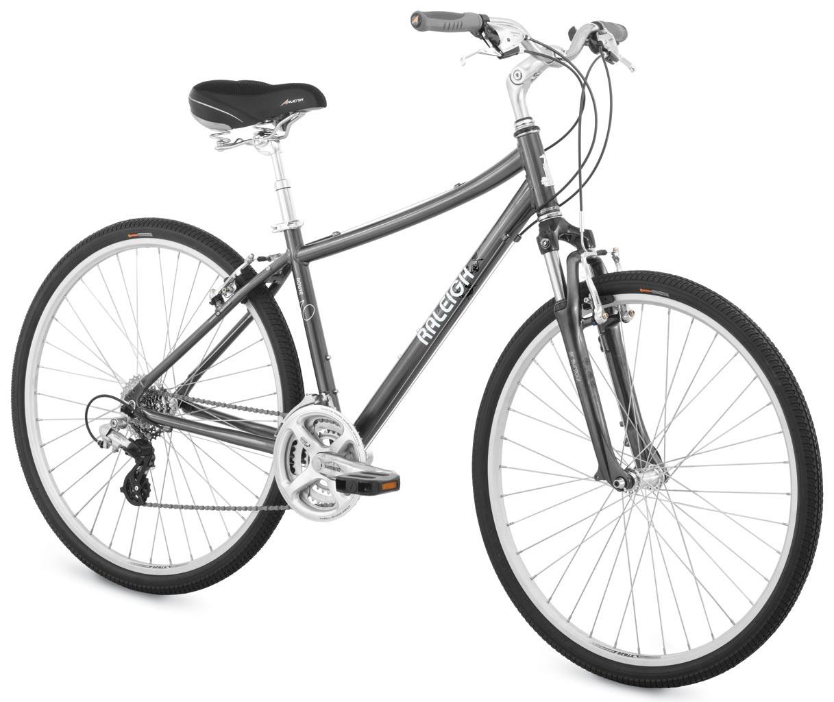 2009 Raleigh Route 4.0 Woman's