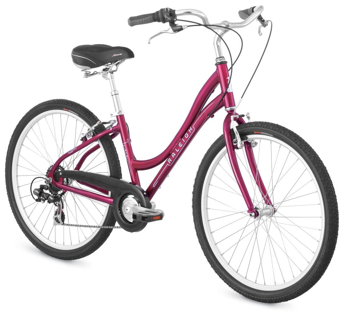 2009 Raleigh Circa 1.0 Woman's