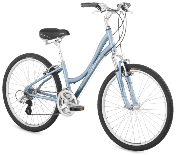 2009 Raleigh Venture 4.0 Woman's