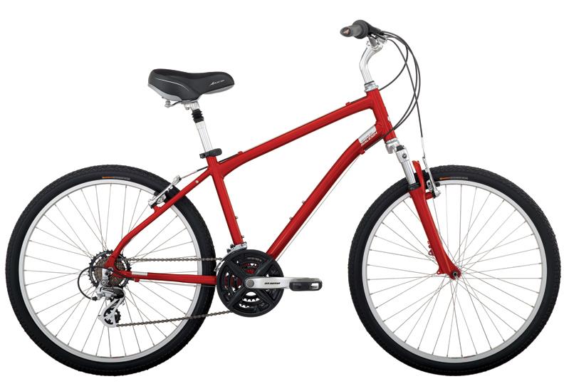 2009 Raleigh Venture 3.0