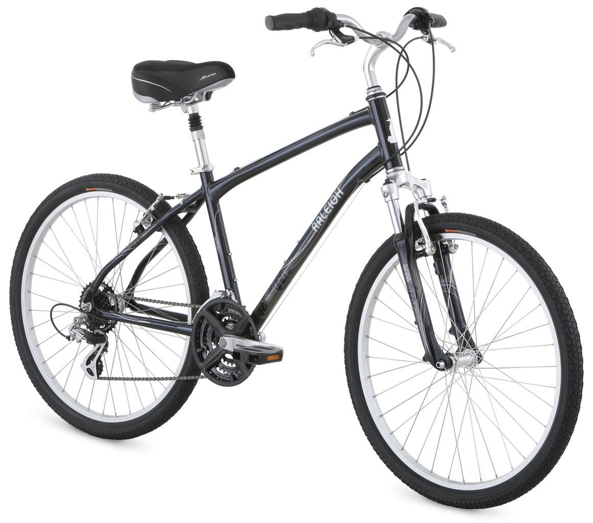 2009 Raleigh Venture