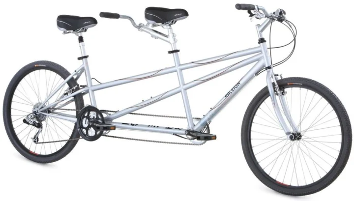 2009 Raleigh Companion