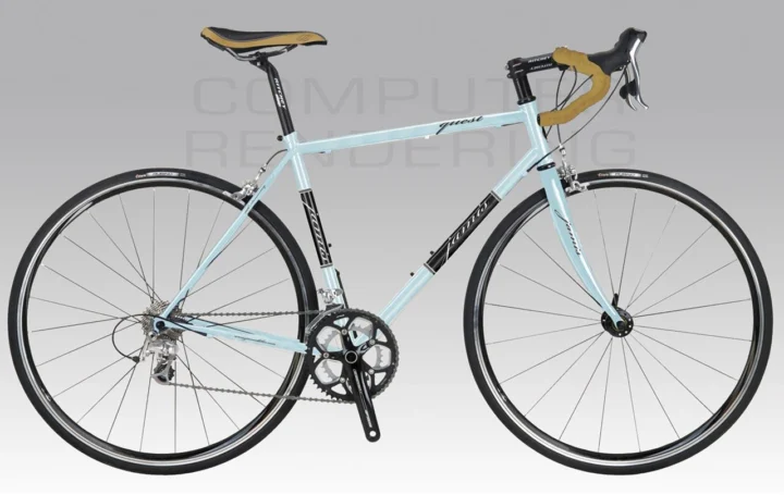 2009 Jamis Quest Femme