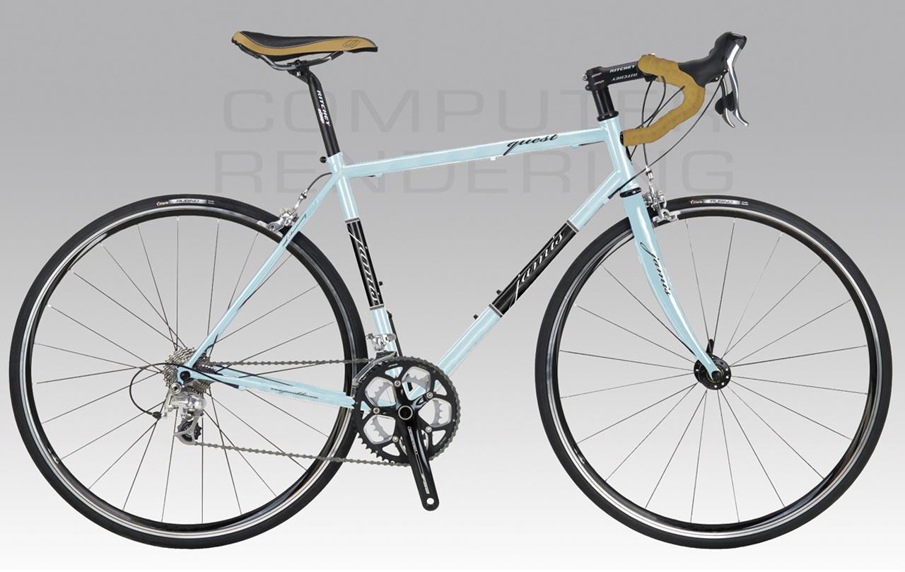2009 Jamis Quest Femme
