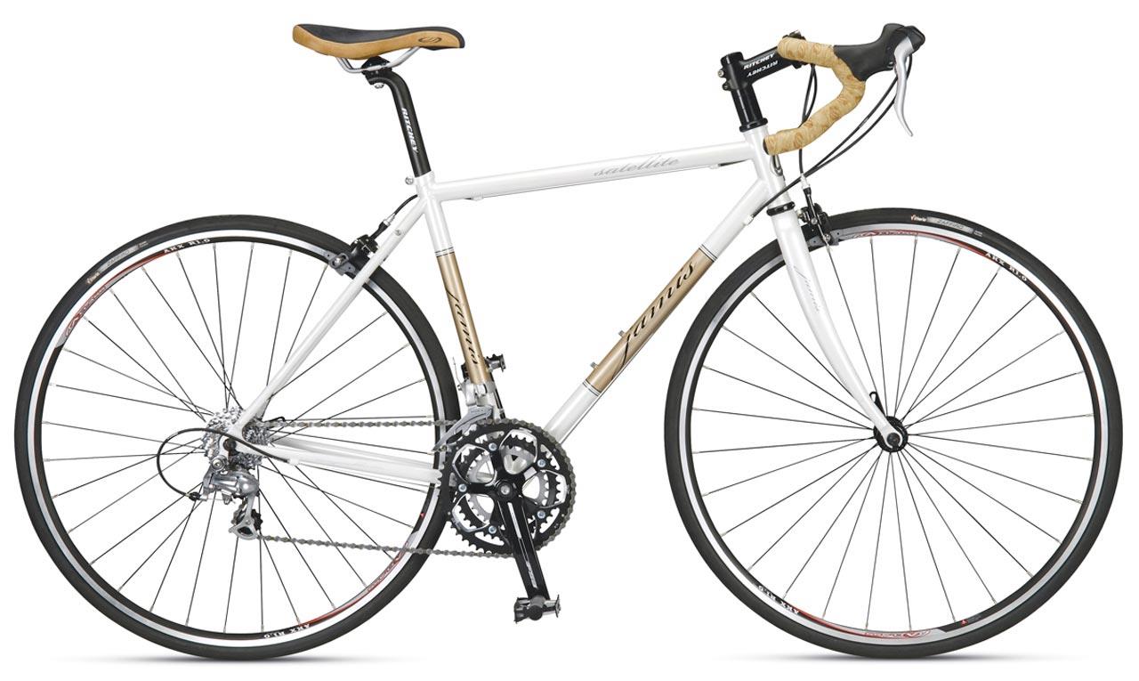 2009 Jamis Satellite Femme
