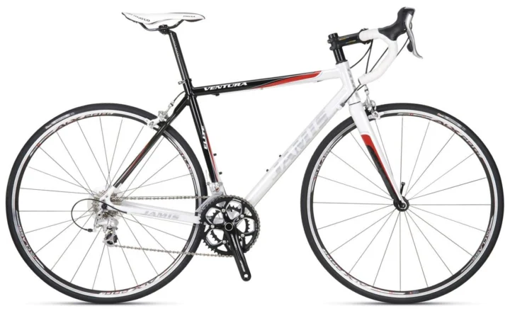 2009 Jamis Ventura Elite