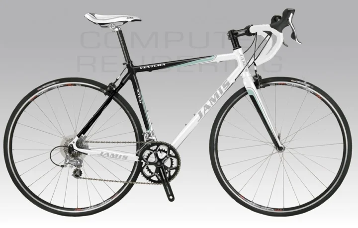 2009 Jamis Ventura Race Femme