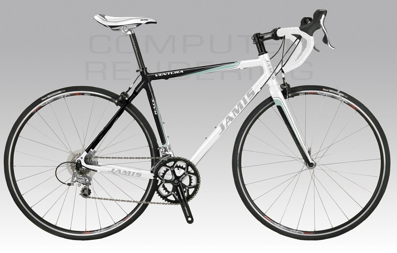 2009 Jamis Ventura Race Femme